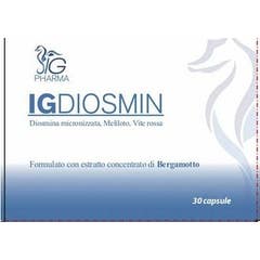 Ig Pharma Igdiosmin 30caps