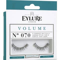 Eylure Naturals Ciglia N070 1 Paio