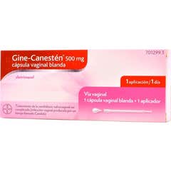 Gine-Canestén 100mg/g Crema Vaginal 5g