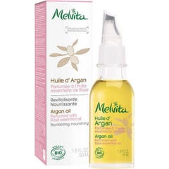 Melvita Hle Argan Pink 50mL