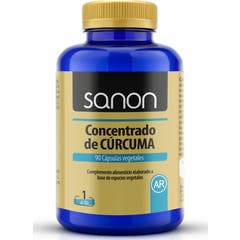 Sanon Turmeric Concentrate 90 caps