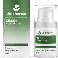 Silsen Skin Cream Tenden Acneica 75Ml