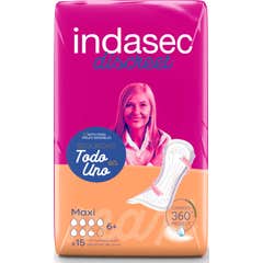 Indasec™ Maxi 15 pezzi