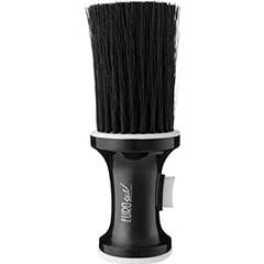 Eurostil barbiere spazzola per barbiere polvere di talco 1ud