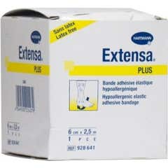 Extensa Plus 2.5 Mx6 cm Blanco
