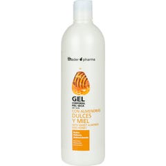 Thader Pharma Gel Almendras Dulces y Miel 750 ml