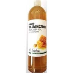 Tot Herba Honey and Royal Jelly Volumizing Shampoo 500ml