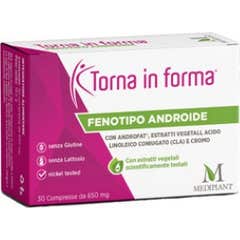 Mediplant vuelve a formar parte de Formafenotipoandroi