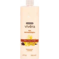 Acofarma Gel doccia alla vaniglia 750ml