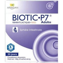 Aragan Biotic P7 Adult CTD 30 Sachets