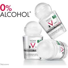 Vichy Homme Deodorant - gegen Hautflecken Roll-on 50ml Vichy Homme Deodorant - gegen Hautflecken Roll-on 50ml