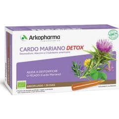 Arkopharma Cardo Mariano 20 fiale