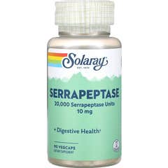 Solaray Serrapeptase 90caps