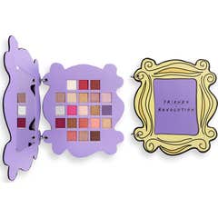 Make Up Revolution Friends X Paleta Sombras Open The Door 1ud