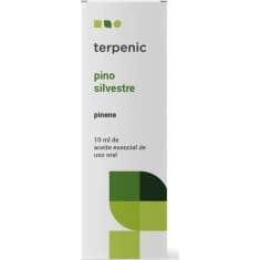 Terpenic grove den 10ml