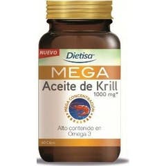 Triconatura Mega Krill 60caps