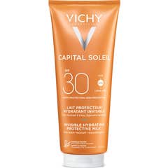 Vichy Capital Soleil Sonnenmilch für die ganze Familie LSF30+ 300 ml