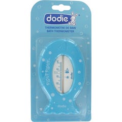 Dodie Termómetro de Baño Ballena