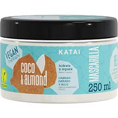 Katai Coconut &amp; Almond Cream Mask 250ml