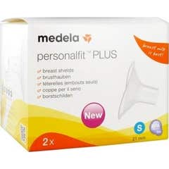 Teterell Medela Personalfit+ S X2