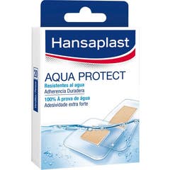 Flowplast Aqua Apositos Plasticos Transparentes 16uds