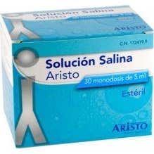 Soluzione fisiologica salina Aristo Sterile 5ml