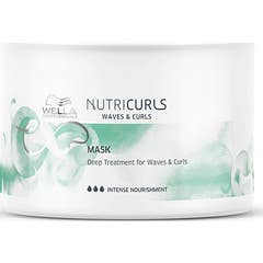 Wella Nutricurls Curls Hair Mask 500ml
