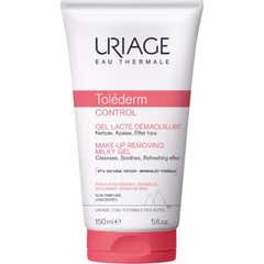 Uriage Tolederm Control Gel Leche Limpiadora 150ml