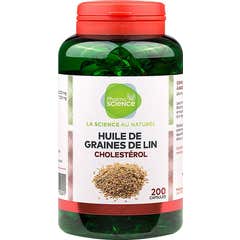 Pharmascience Olio di semi di zucca 200caps
