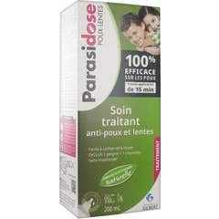 Parasidose Trattamento Pidocchi 200ml