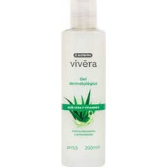 Acofar Vivera gel Aloe Vera Vitamina E 200 ml