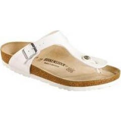 Gizeh Birko Flor White 40