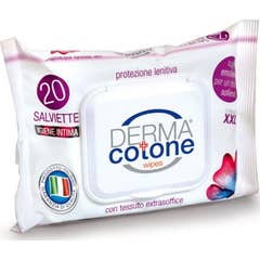 Dermacotone Toallitas Íntimas 20 uds