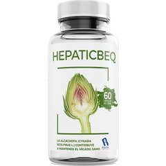 Bequisa Hepaticbeq 60caps
