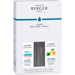 Maison Berger Set Lampe Recharge 1ud