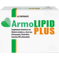 Armolipid Plus 60 Tabletten