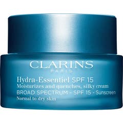 Clarins Hydra-essentiel Spf15 Creme Desalterante 50ml