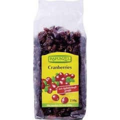 Mirtilli rossi Rapunzel Cranberry 250g