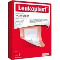 Leukomed® apósito estéril ADH 8x10 cm 5 apósitos