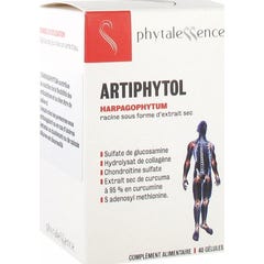 Phytalessence Artiphytol 40 comp