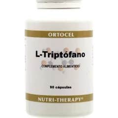Ortocel Nutri-Terapia L-Triptófano 500mg 90caps Ortocel Nutri-Terapia L-Triptófano 500mg 90caps
