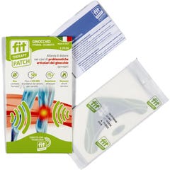 Fit Therapy Fit Parche de Rodilla 2uds