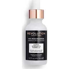 Revolution Skincare Sérum Perfeccionador e Hidratante 15% Niacinamida 30ml