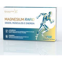 Bioceutica Magnesium Rapid 60comp