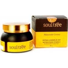 Soultree Nourishing Facial Cream Saffron Normal Dry Skin 60g