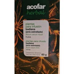 Acoherbal Badiana 60g