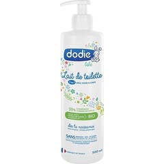 Dodie Cleansing Milk 3 in 1 500ml