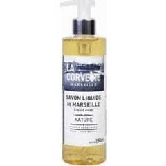 La Corvette Jabón de Marseilles Natural 250ml