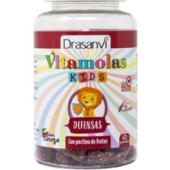 Drasanvi Vitamolas Kids Defences 60 gummies