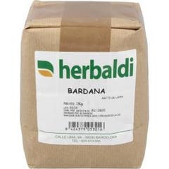 Herbaldi Hierba Bardana Raiz Triturada 1kg